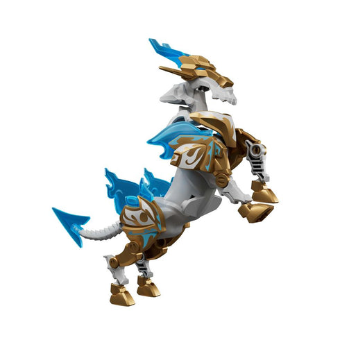 『HERO INFINITY 第4弾』008_Blokees Figures - Hero GTV04 Clash of Gods【BOX】